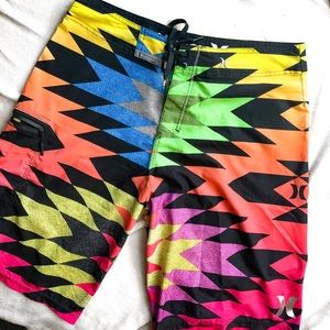 ⚡️2 FOR 40⚡️Hurley Phantom One Shorts